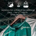 ¿Dónde ver el debut de Deportivo Cali en la Copa BetPlay 2026?